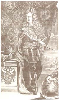Charles VI portrait