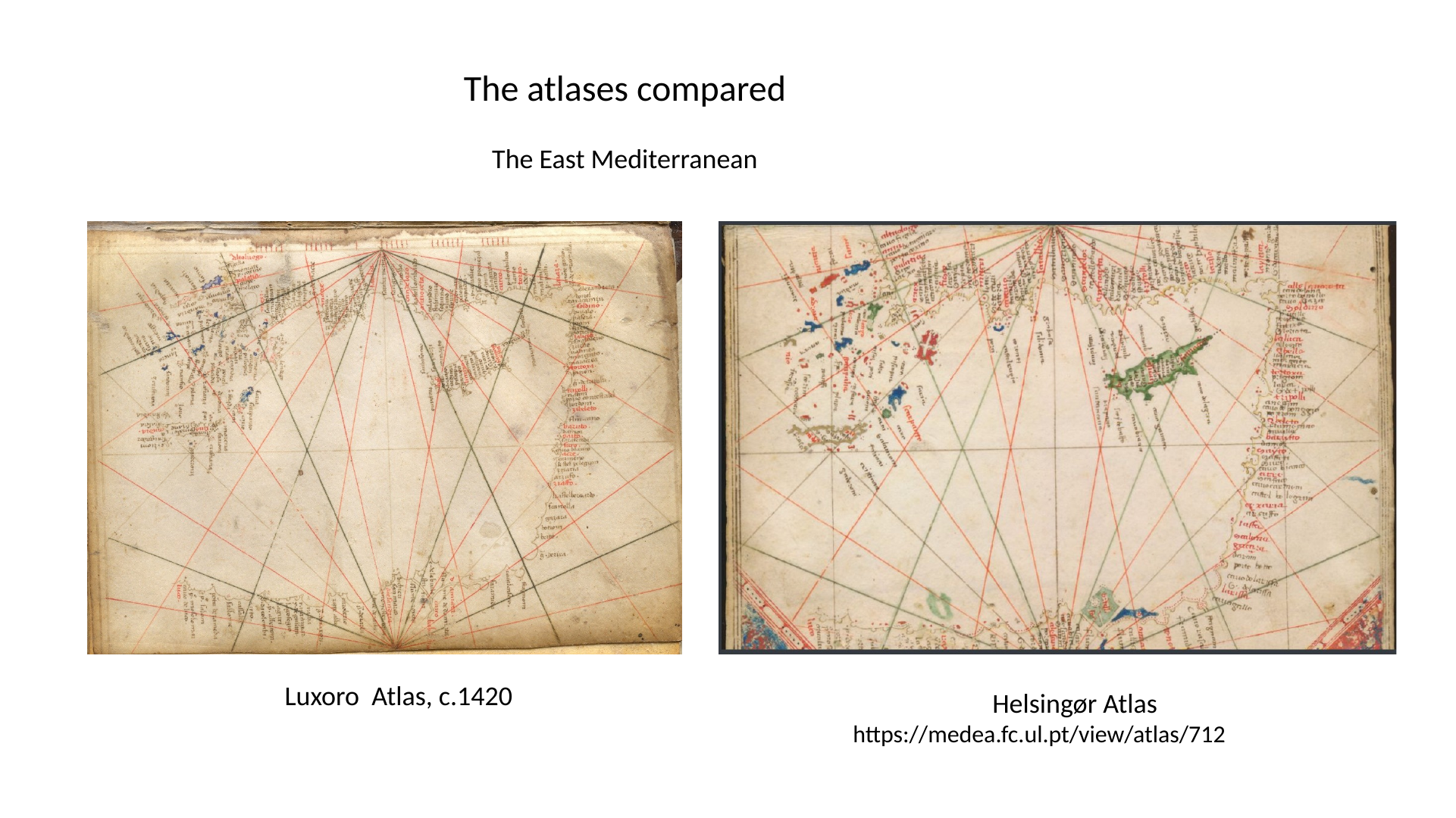Slide 8: East Mediterranean