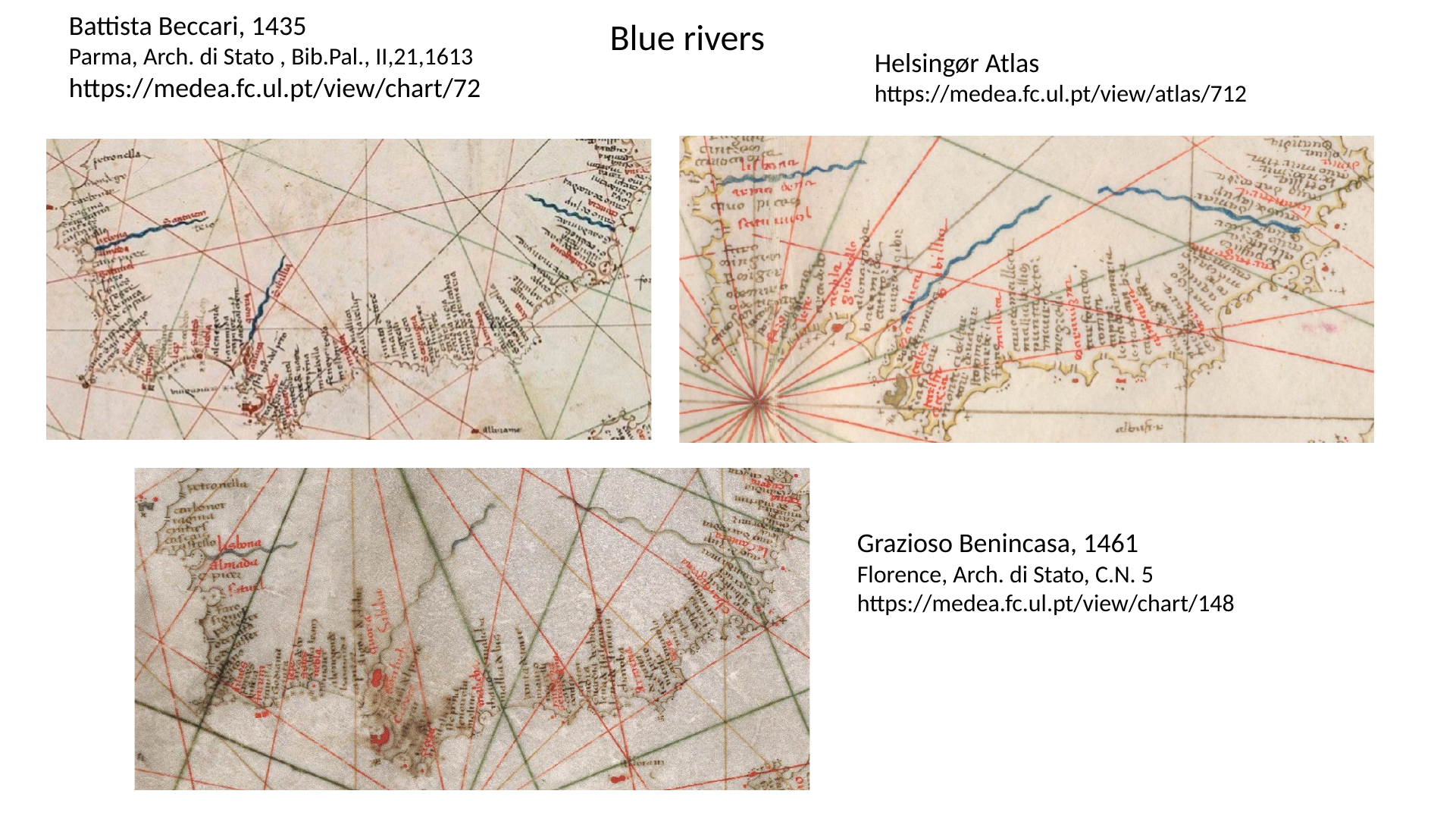 Slide 13: Blue Rivers