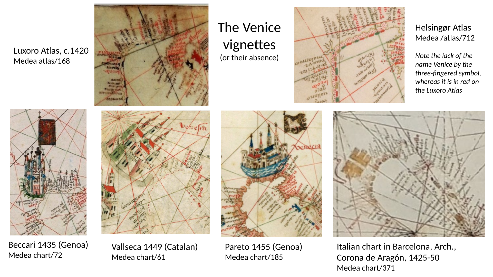 Slide 21: Venice Vignettes