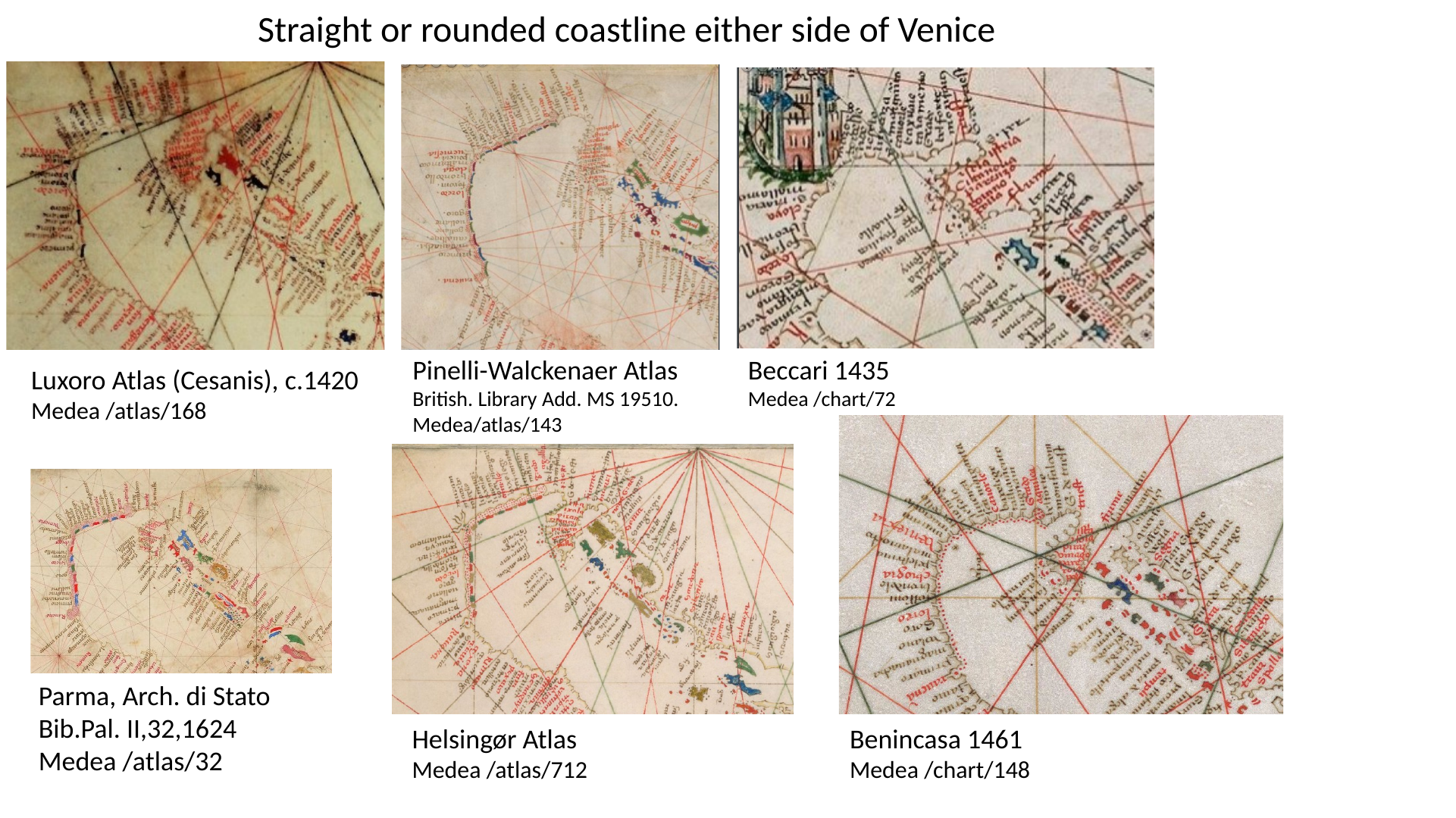 Slide 22: Venice Coastline