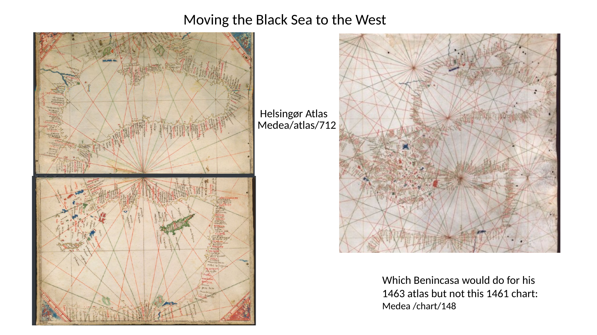 Slide 23: Black Sea Shift